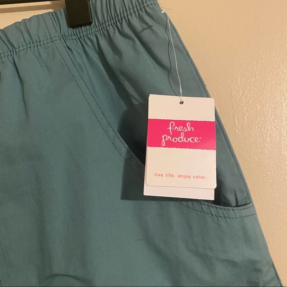 Fresh Produce Lagoon Elastic Shorts - Picture 4 of 5